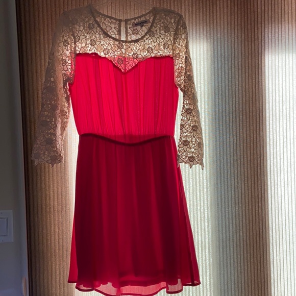 Jealous Tomato hot pink dress in size M - Picture 1 of 7